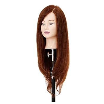 NBAA ヘアセットウィッグ　美容師　アップウィッグ 楽天市場】N.B.A.A アップウィッグ2【ダークブラウン】人毛100